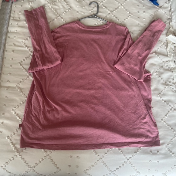 XL Women’s Summerdale Long Sleeve Dickies Tee - Picture 5 of 5